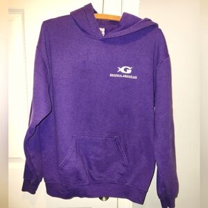 Gildan heavy blend  GA aquarium hooded sweatshirt Hat 3 Piece Set